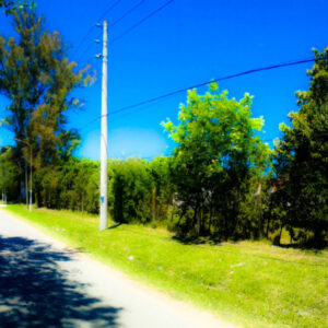 PARCELA N°4 (300M2)